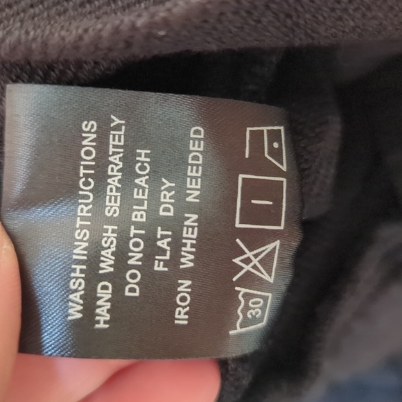 Valabasas Blek le Rat ORANGE MULTI FRENCH TERRY STACKED FLARE JEAN small - Picture 10 of 10